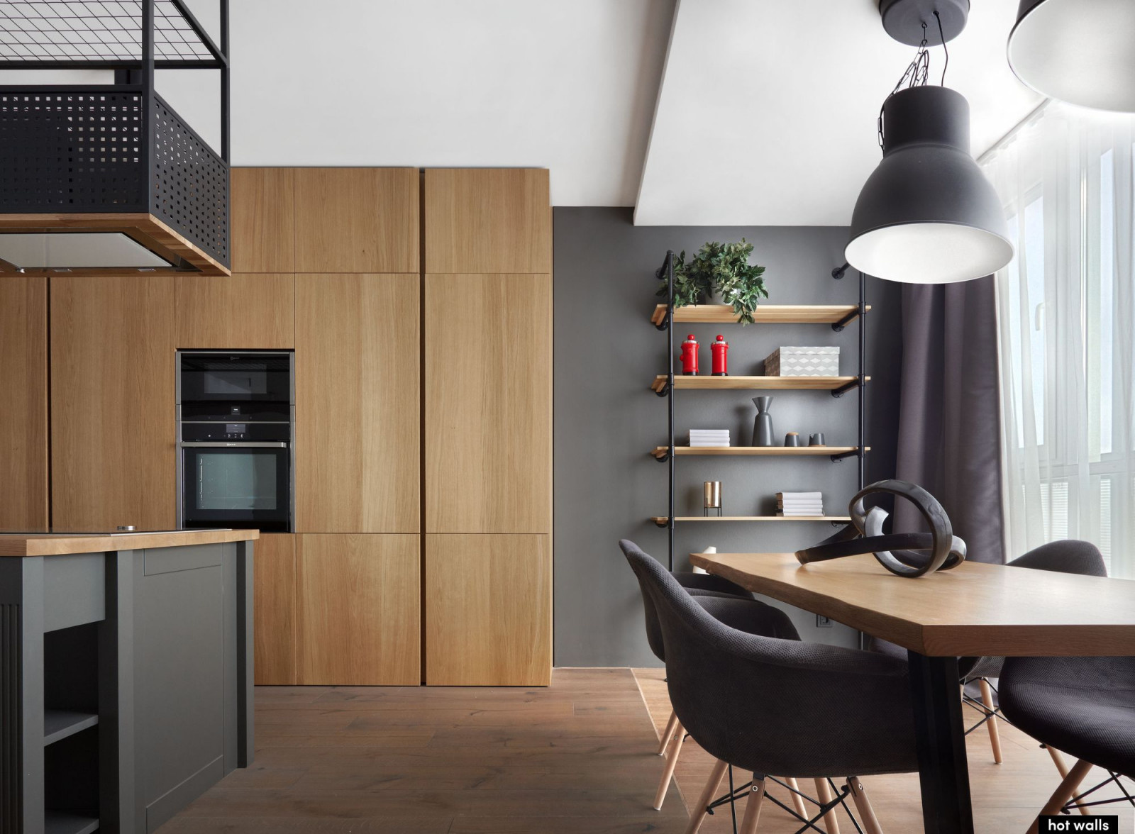 Теплый LOFT