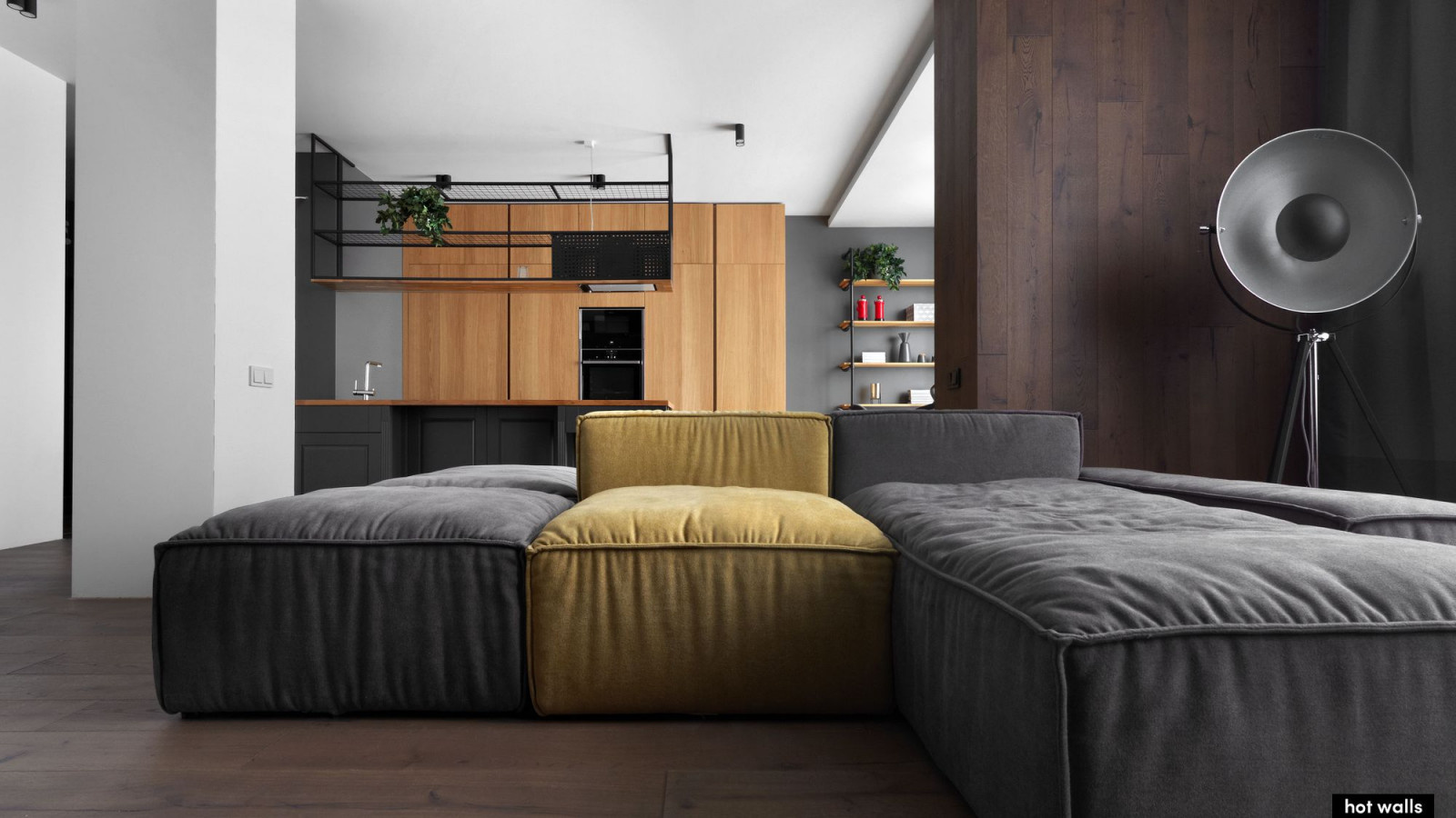 Теплый LOFT
