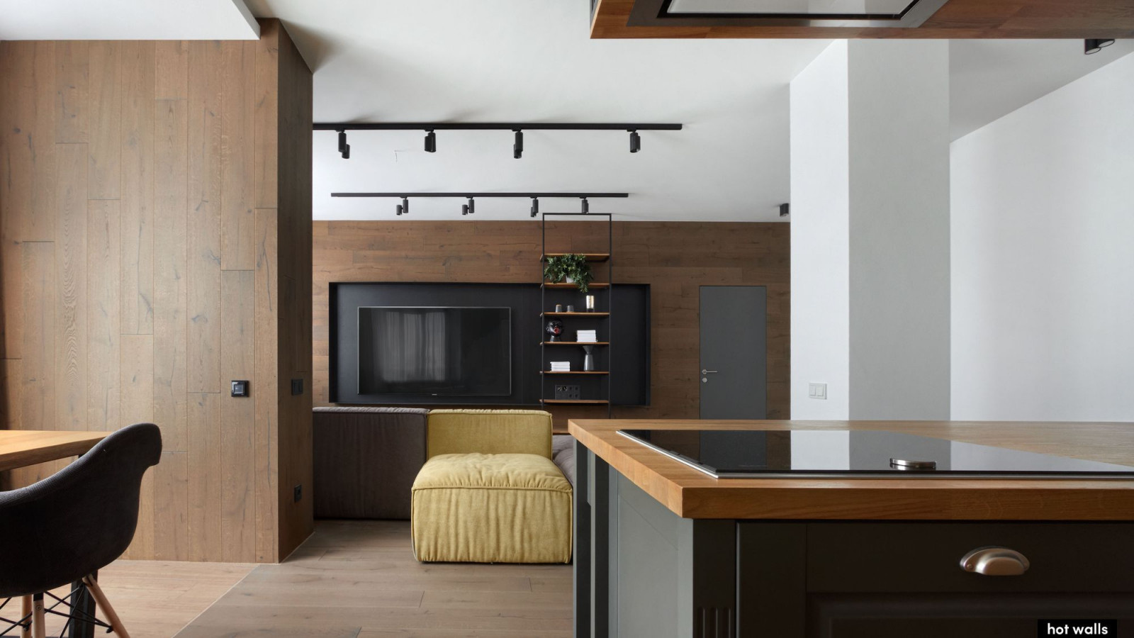 Теплый LOFT