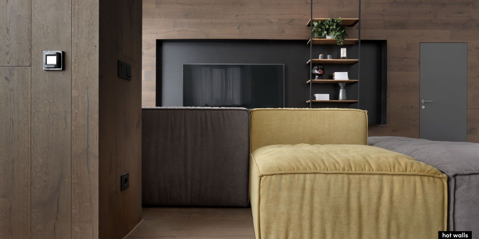 Теплый LOFT
