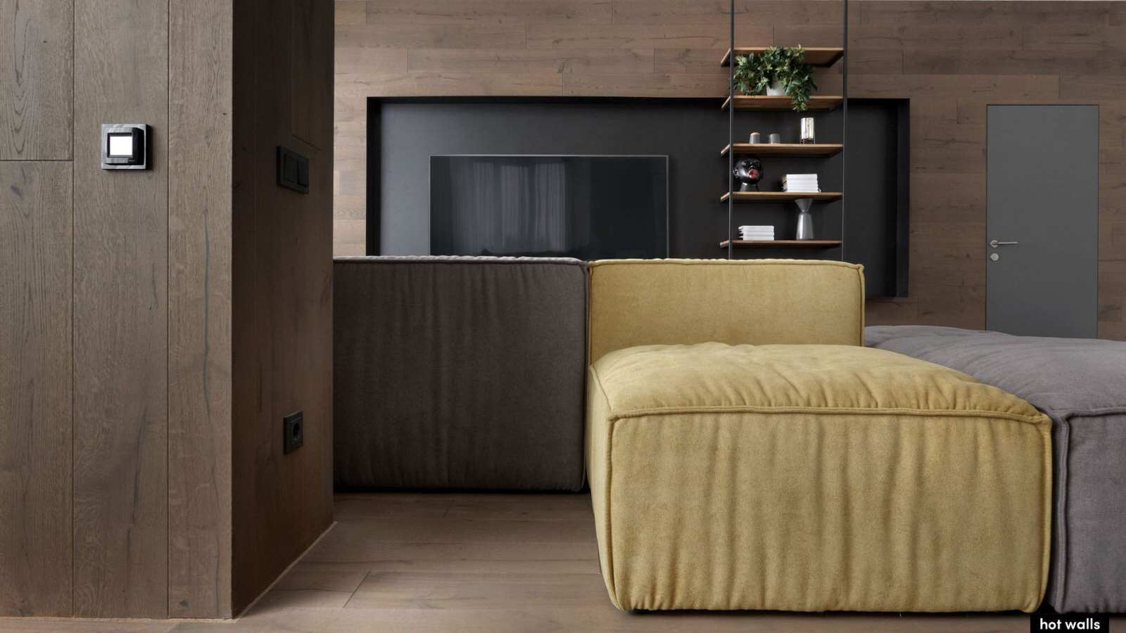 Теплый LOFT