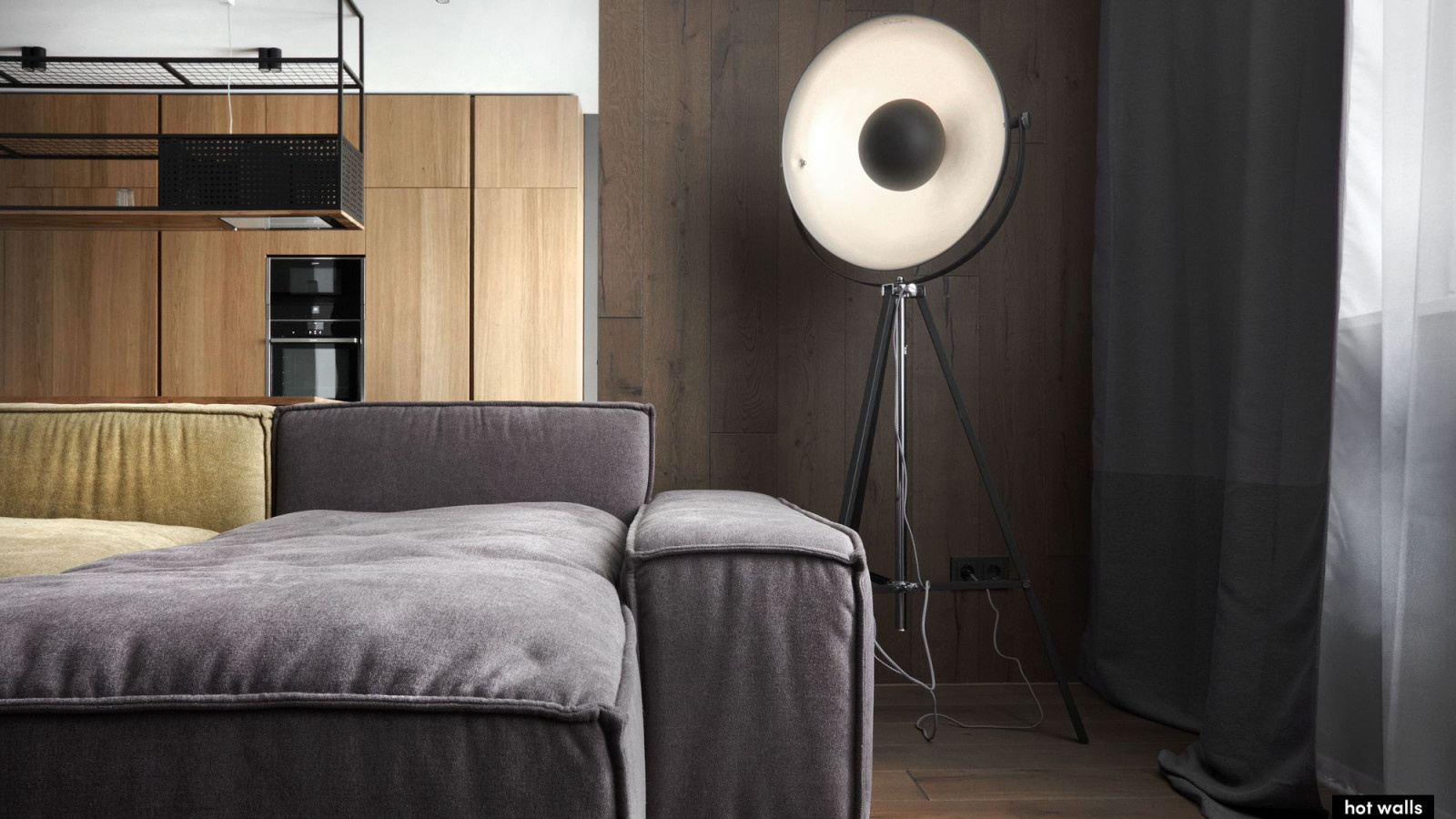 Теплый LOFT