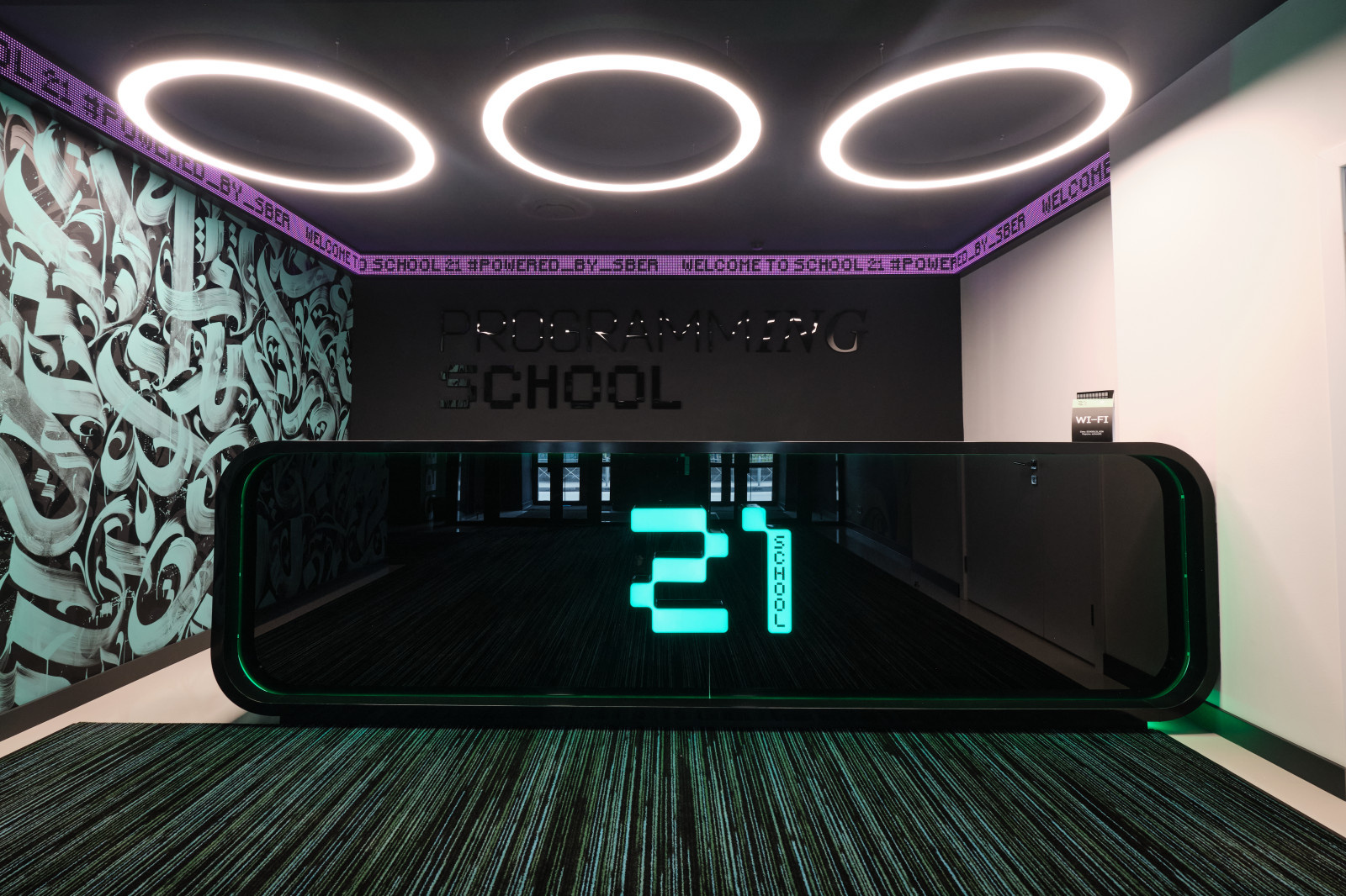 IT School Sberbank