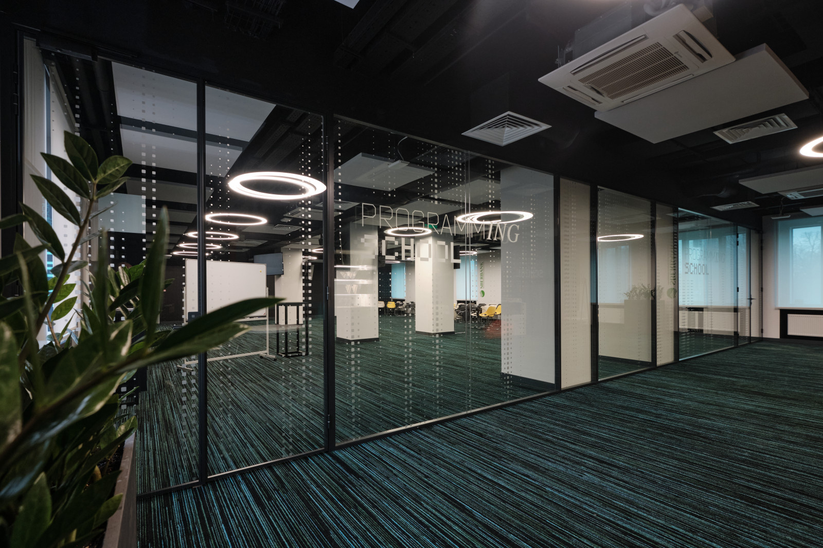 IT School Sberbank