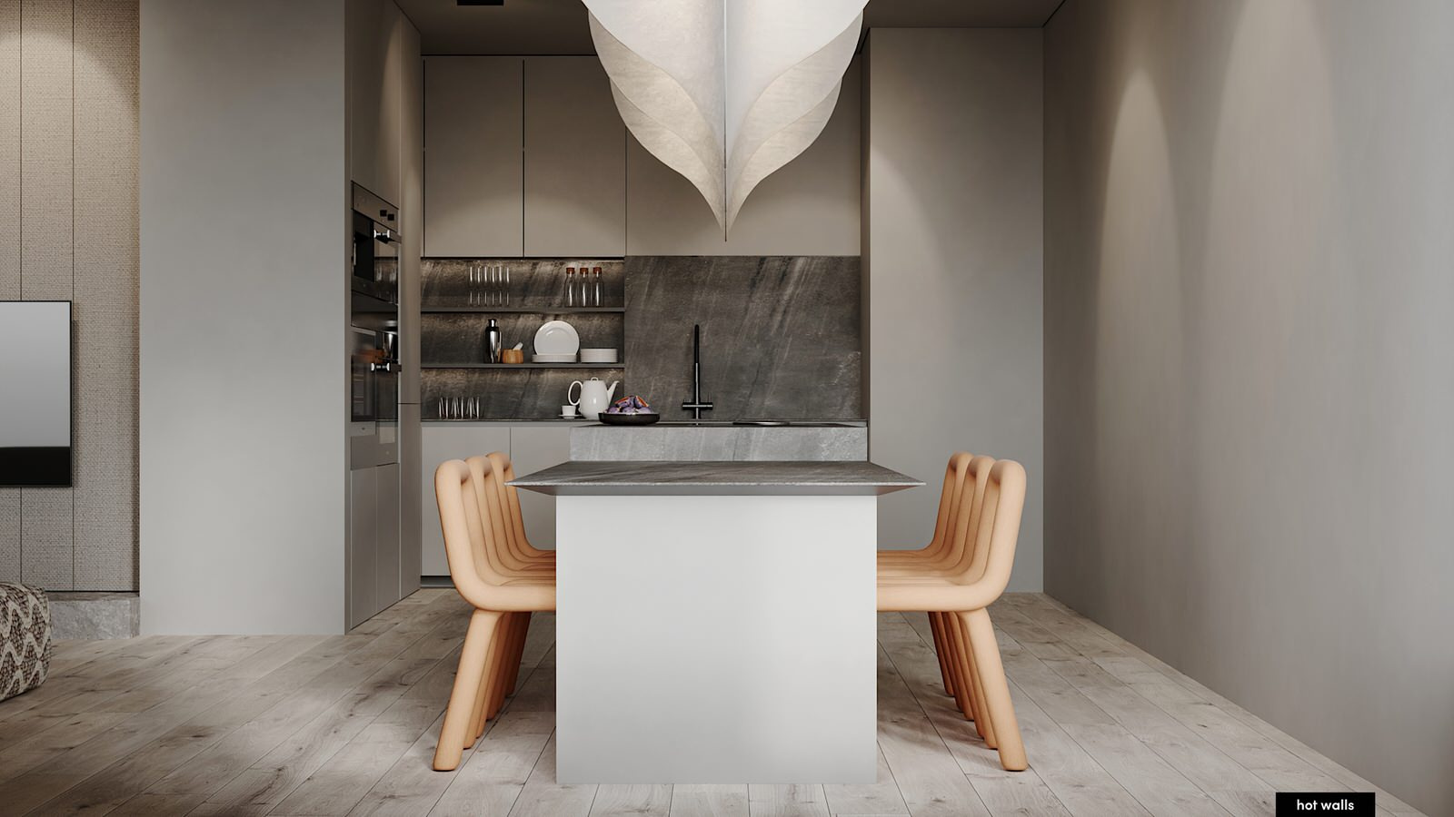 Wандер парк, 90m²