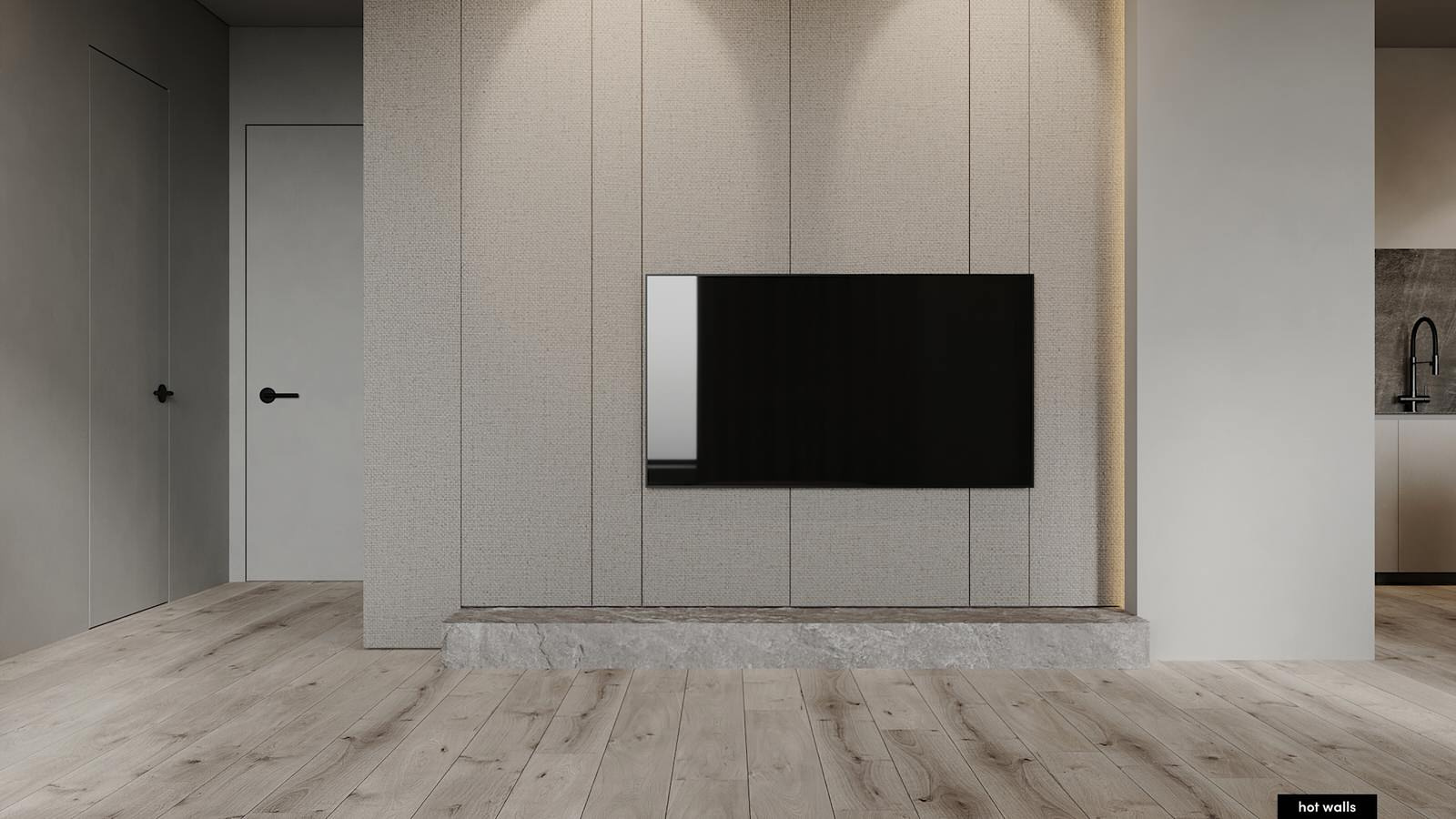 Wандер парк, 90m²