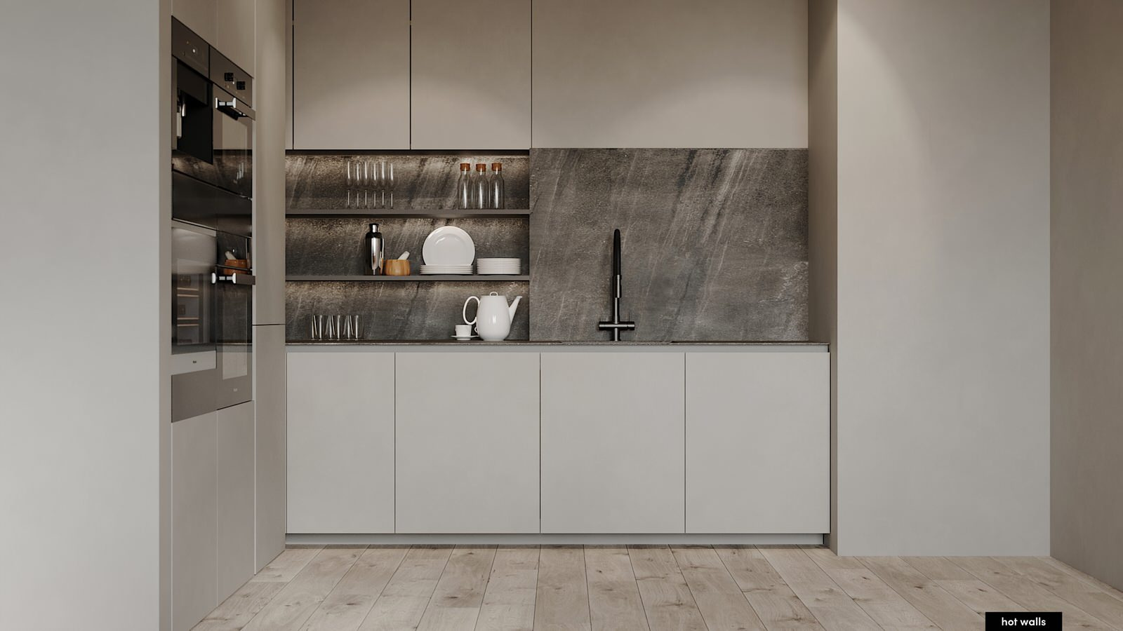 Wандер парк, 90m²