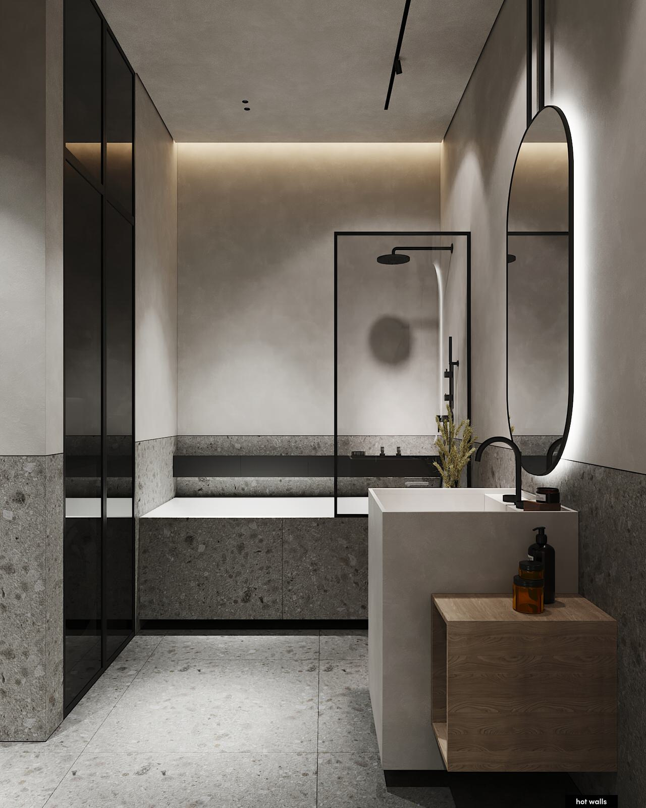 Wандер парк, 90m²