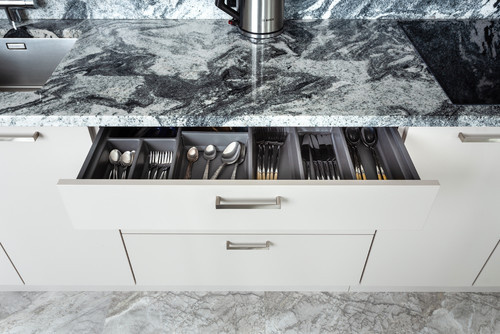 Кухня в современном стиле