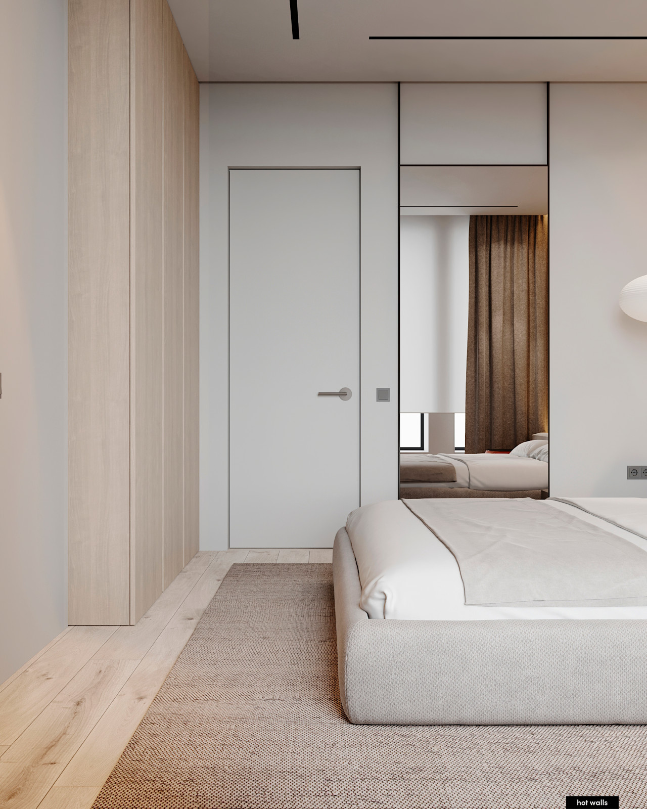 Wандер парк, 90m²