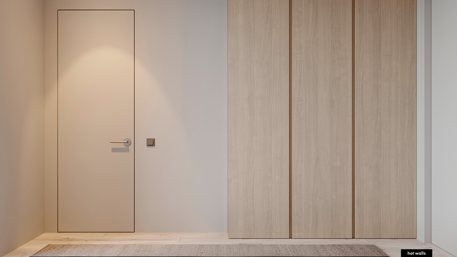 Wандер парк, 90m²