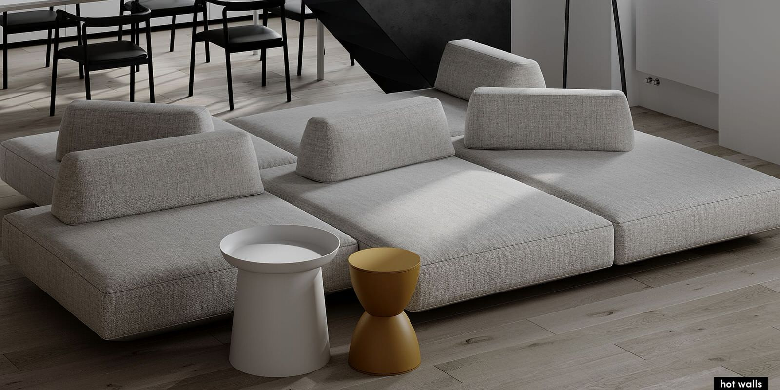 ЖК Вивальди, 110 m²