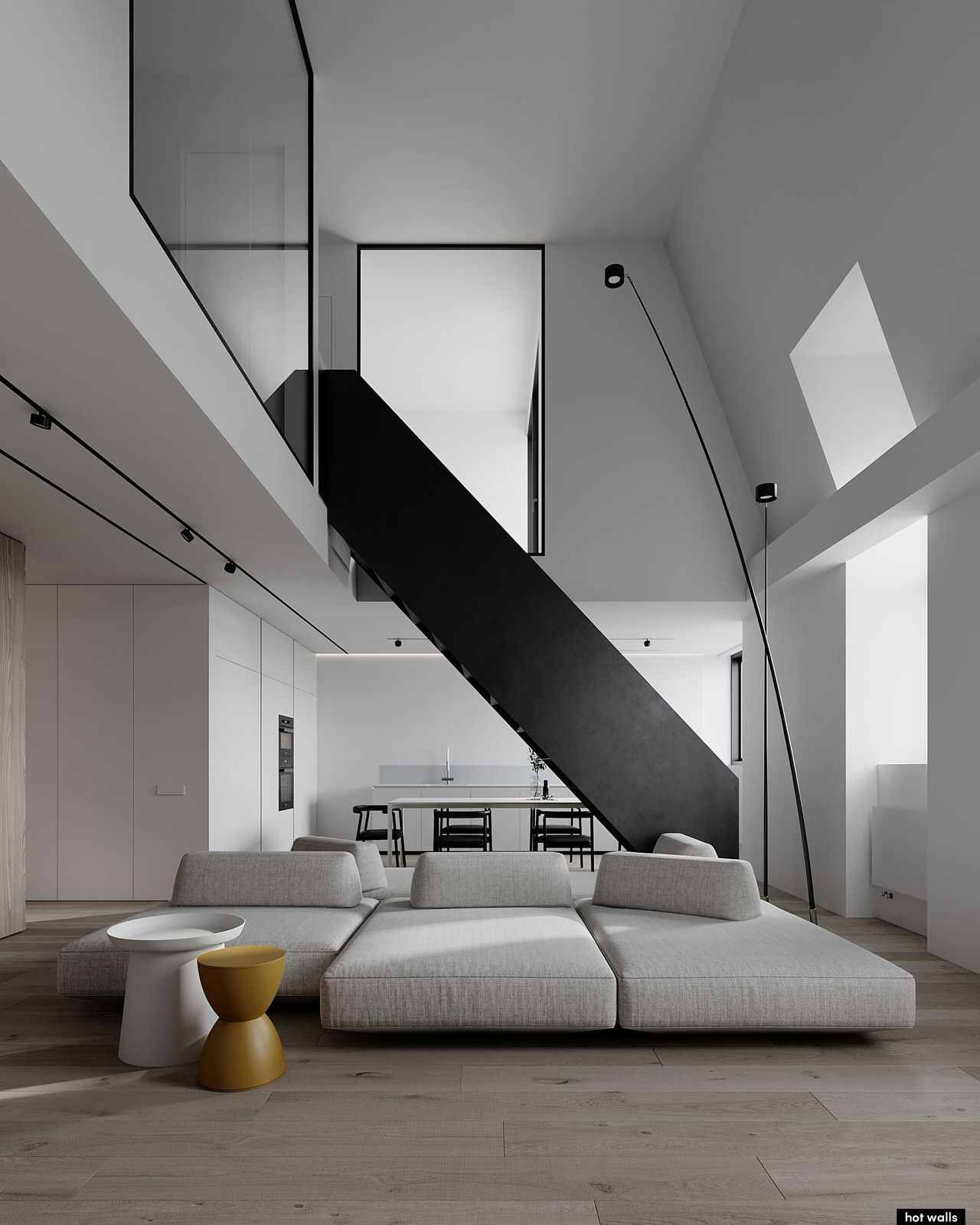 ЖК Вивальди, 110 m²