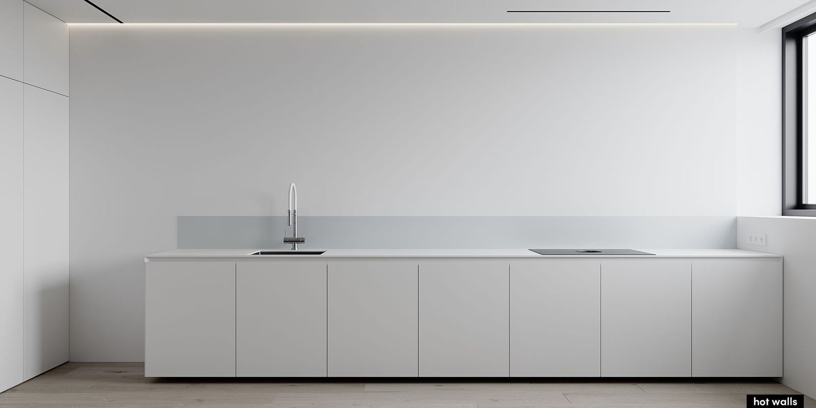 ЖК Вивальди, 110 m²