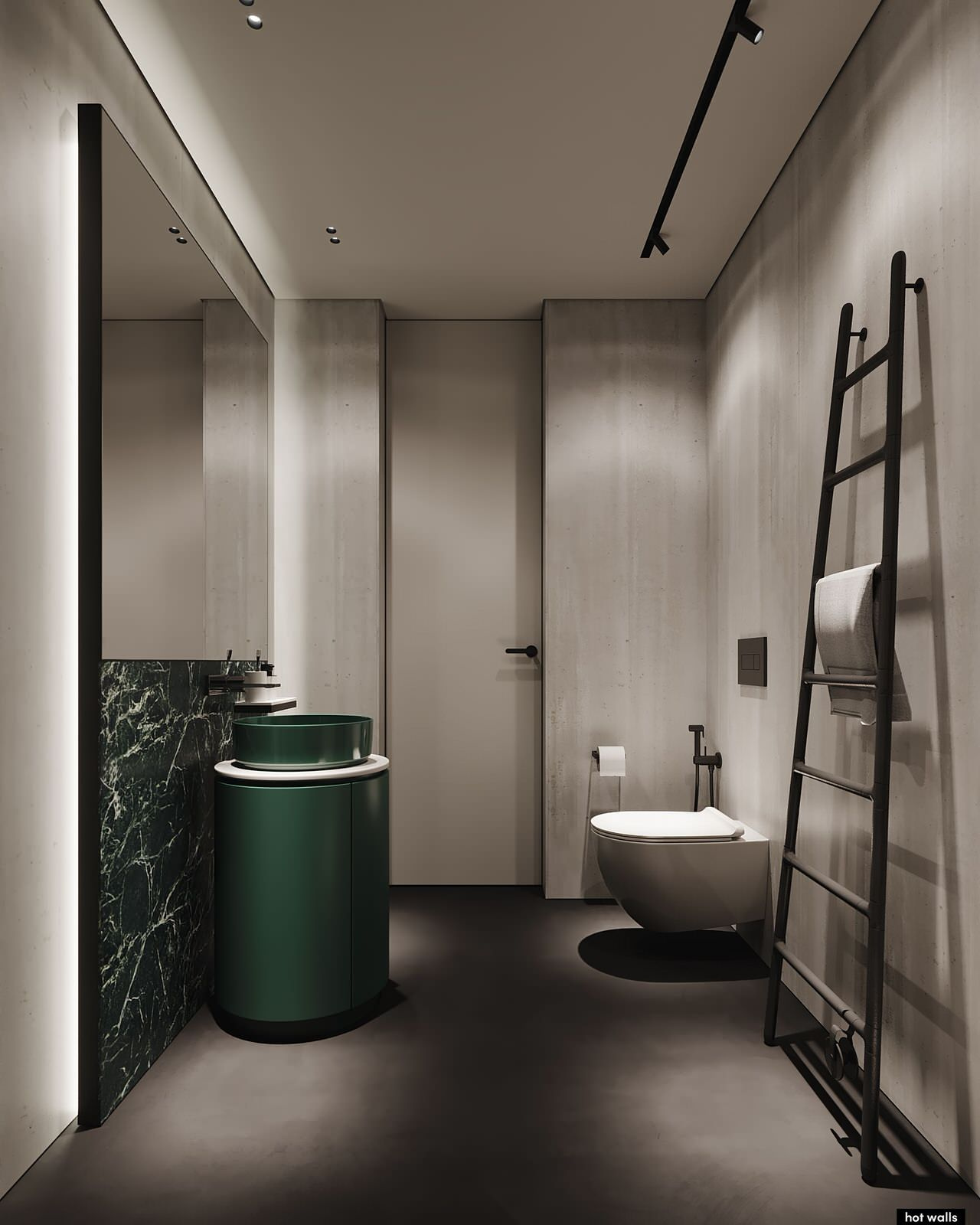 Calacatta Green