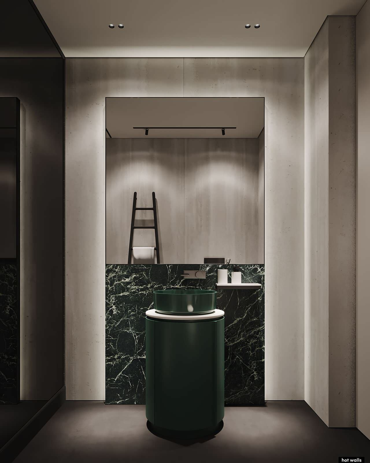 Calacatta Green