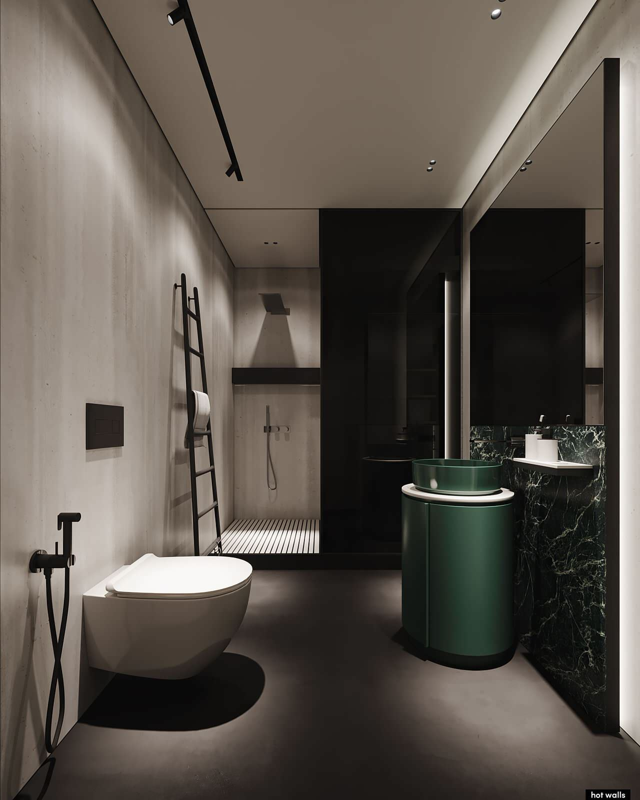 Calacatta Green