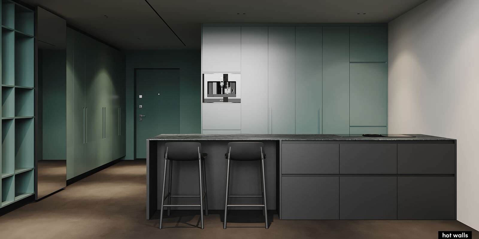 Calacatta Green