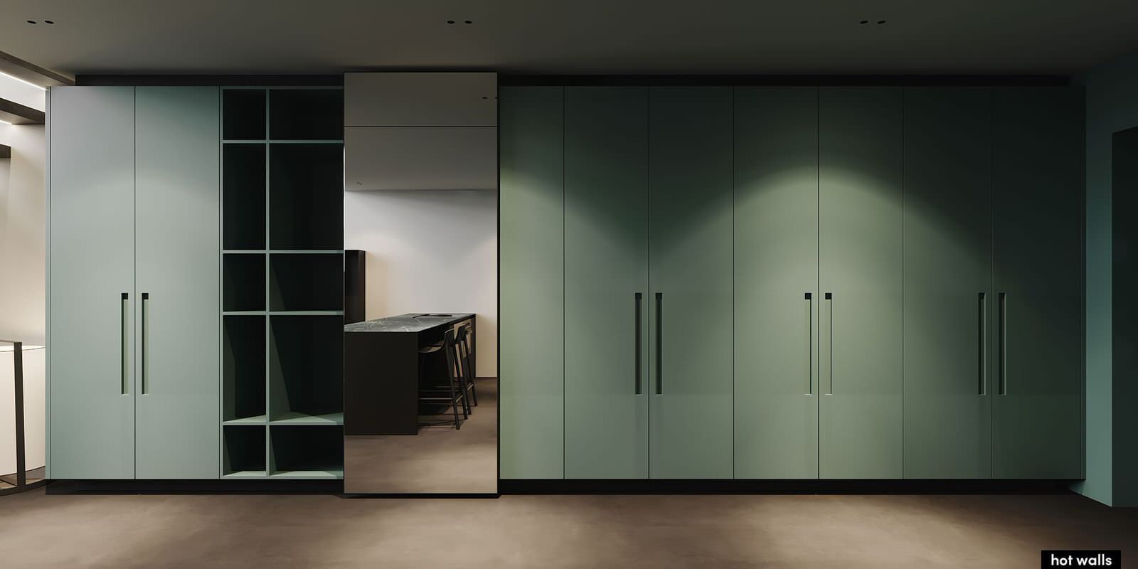 Calacatta Green