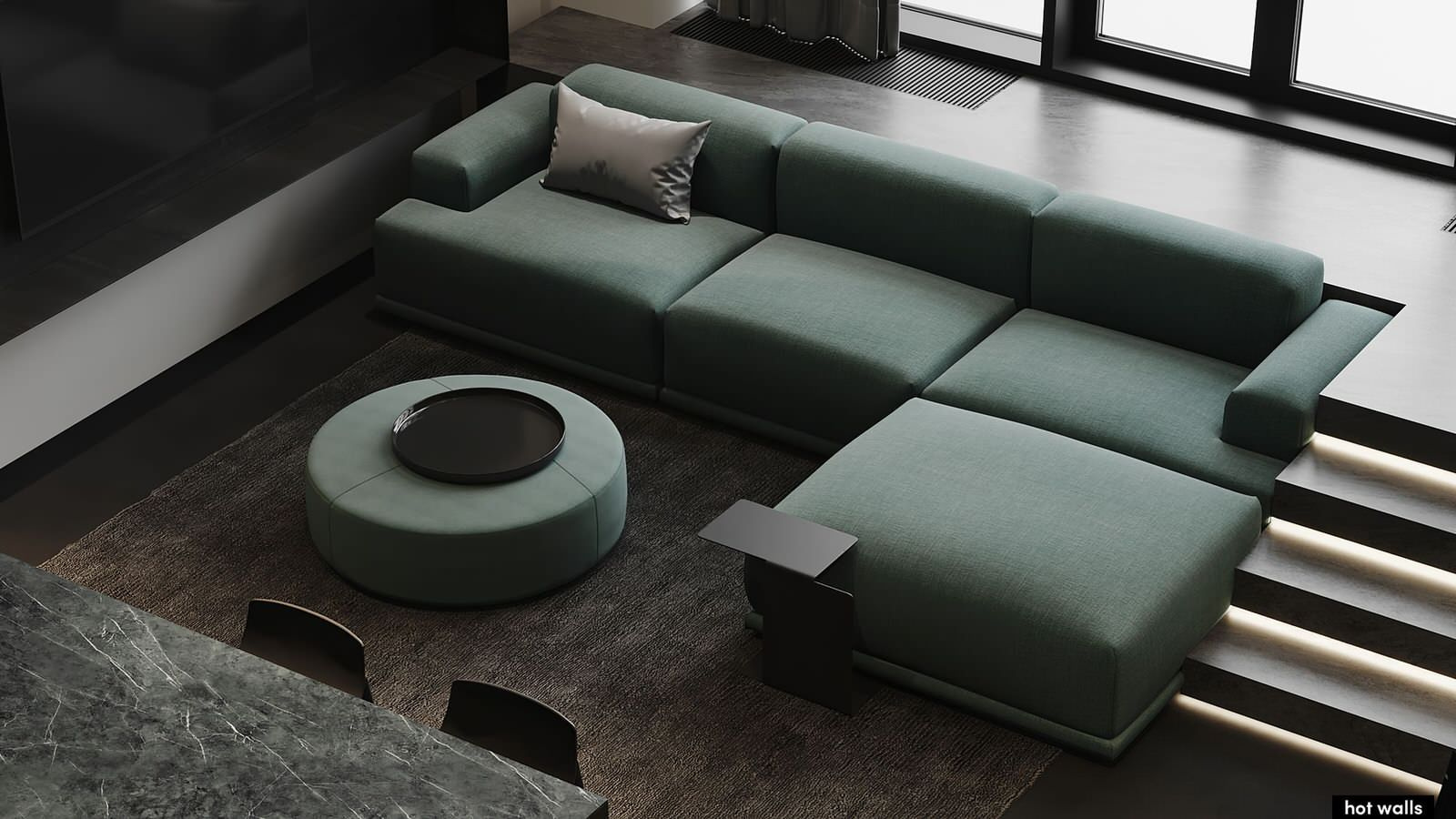 Calacatta Green