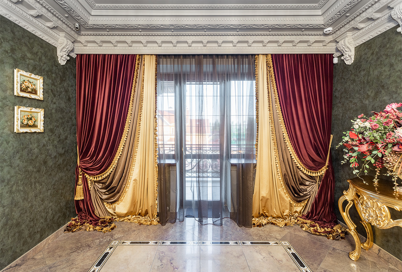 Загородная резиденция