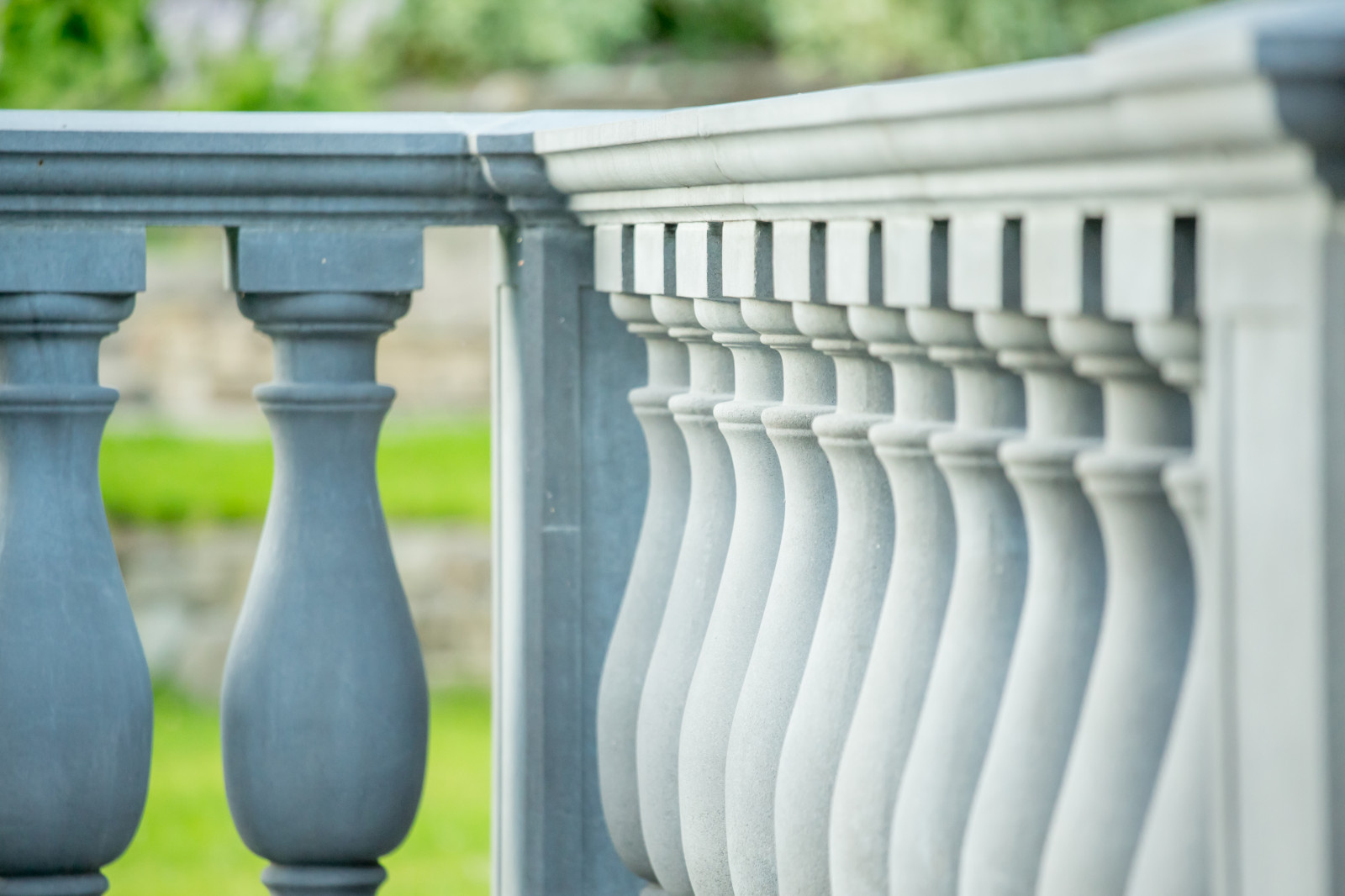 Классический особняк под Петербургом 1800м2