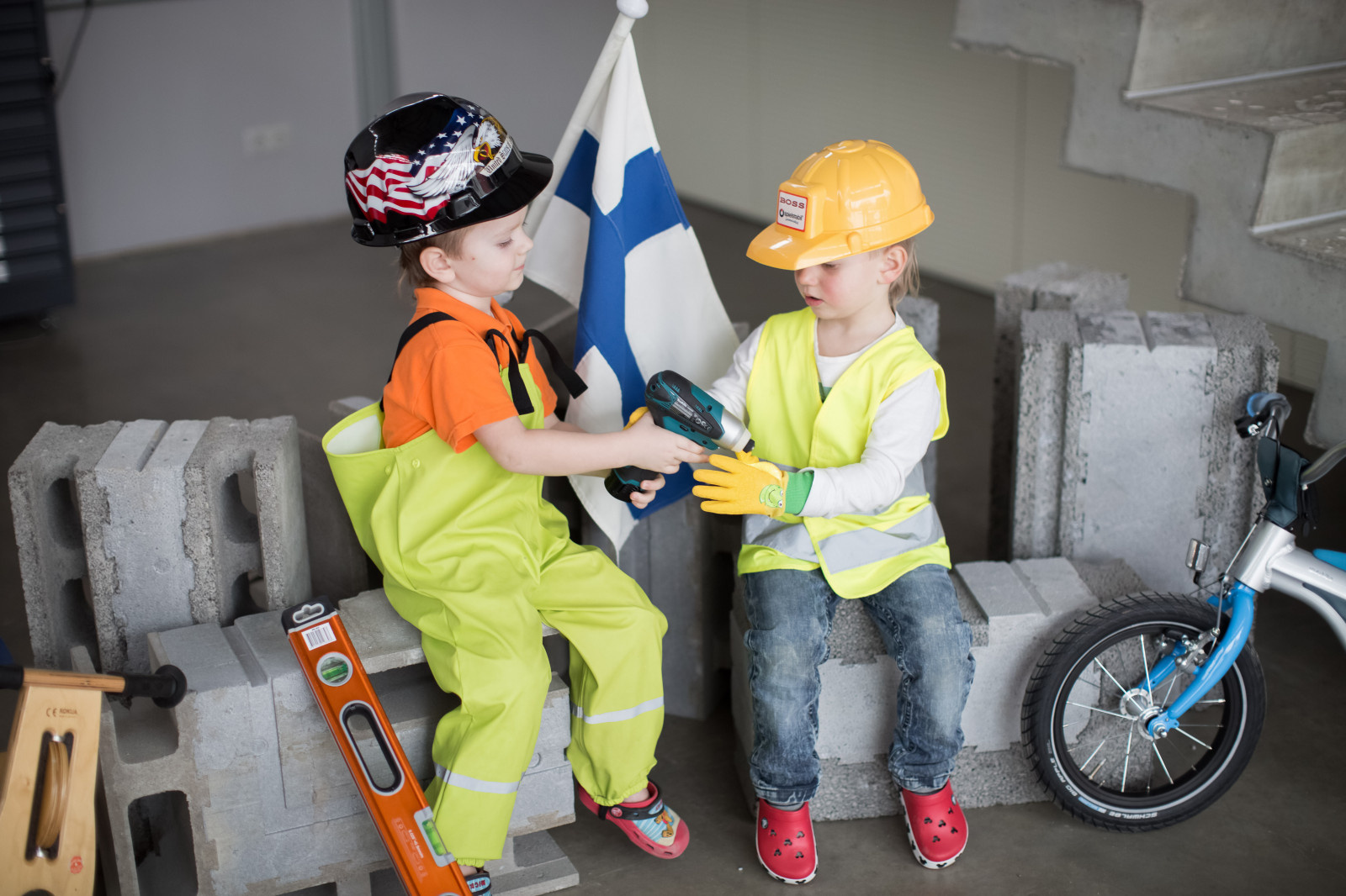 Дом на горе 400м2 от  kivitalo