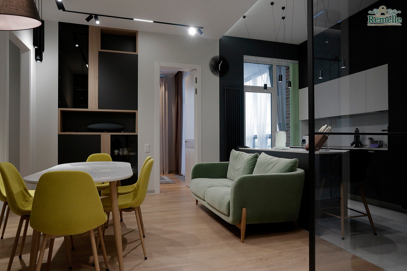 ЖК Duderhof Club | Катерников 6