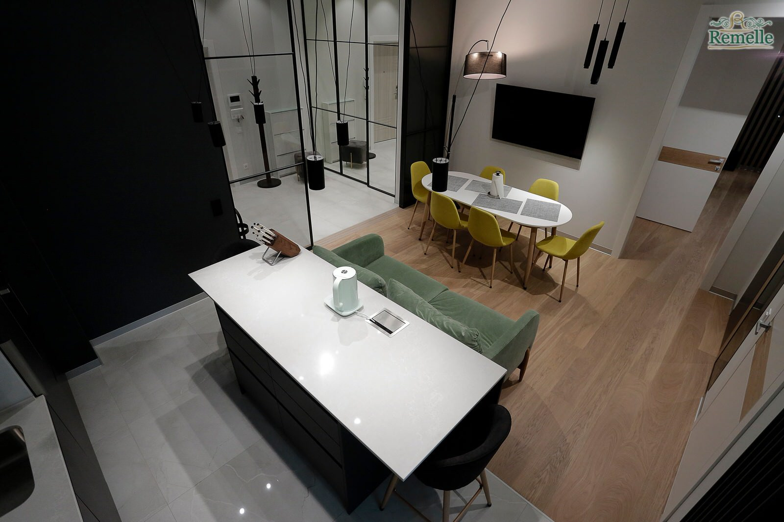 ЖК Duderhof Club | Катерников 6