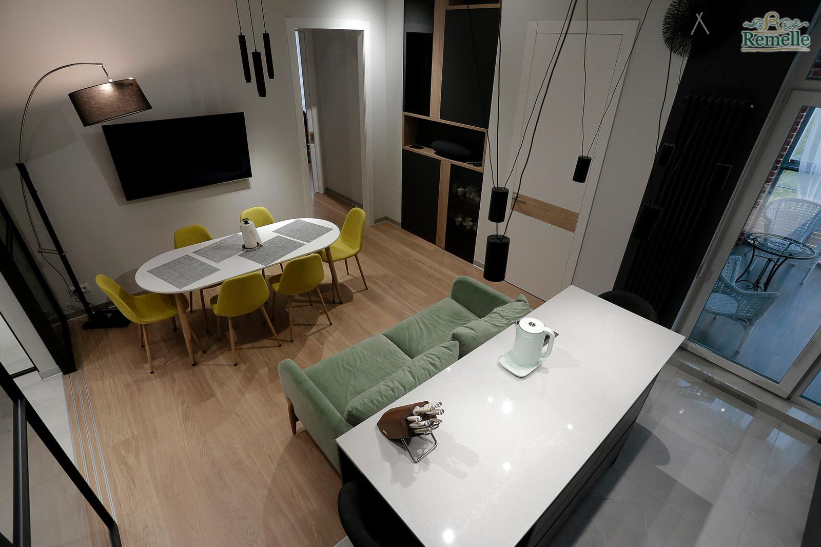 ЖК Duderhof Club | Катерников 6