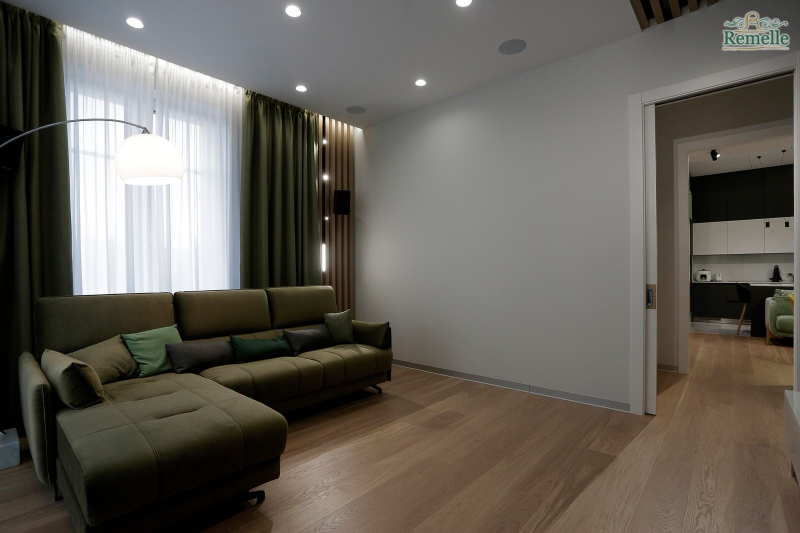ЖК Duderhof Club | Катерников 6