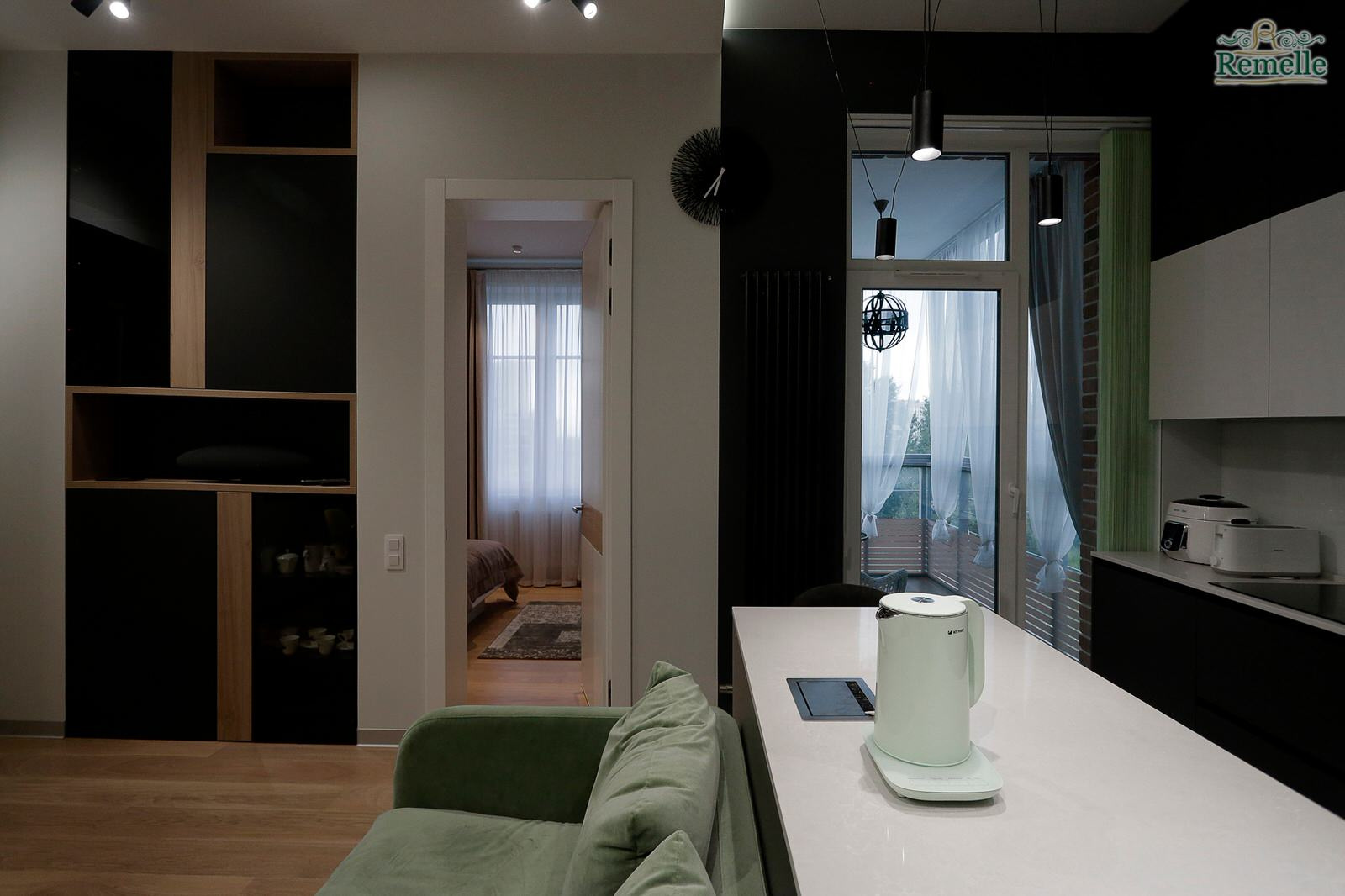 ЖК Duderhof Club | Катерников 6