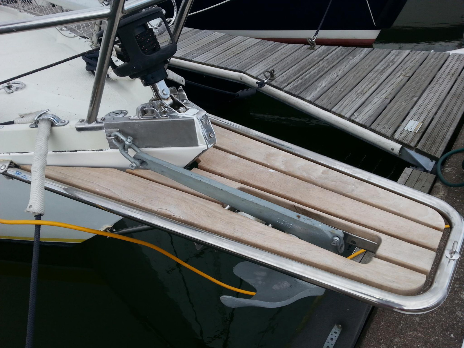 Обложка проекта: Albin Ballad