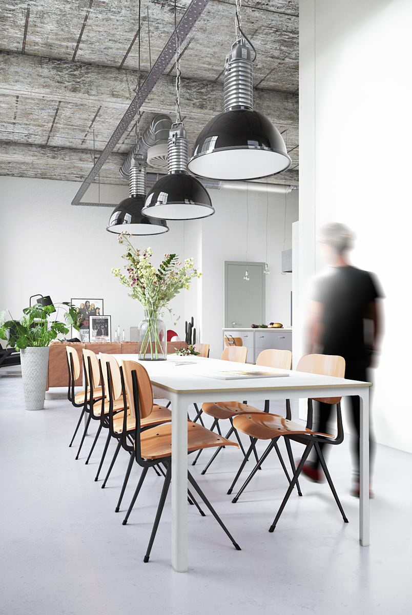 Столовая зона