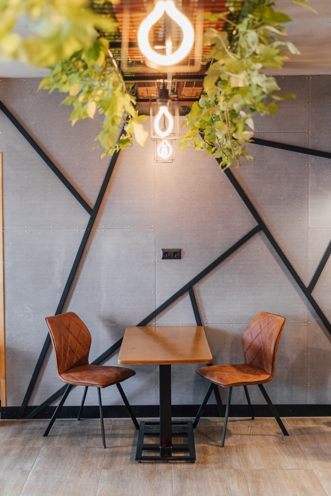 Бургерная "Ferma" в г. Томске