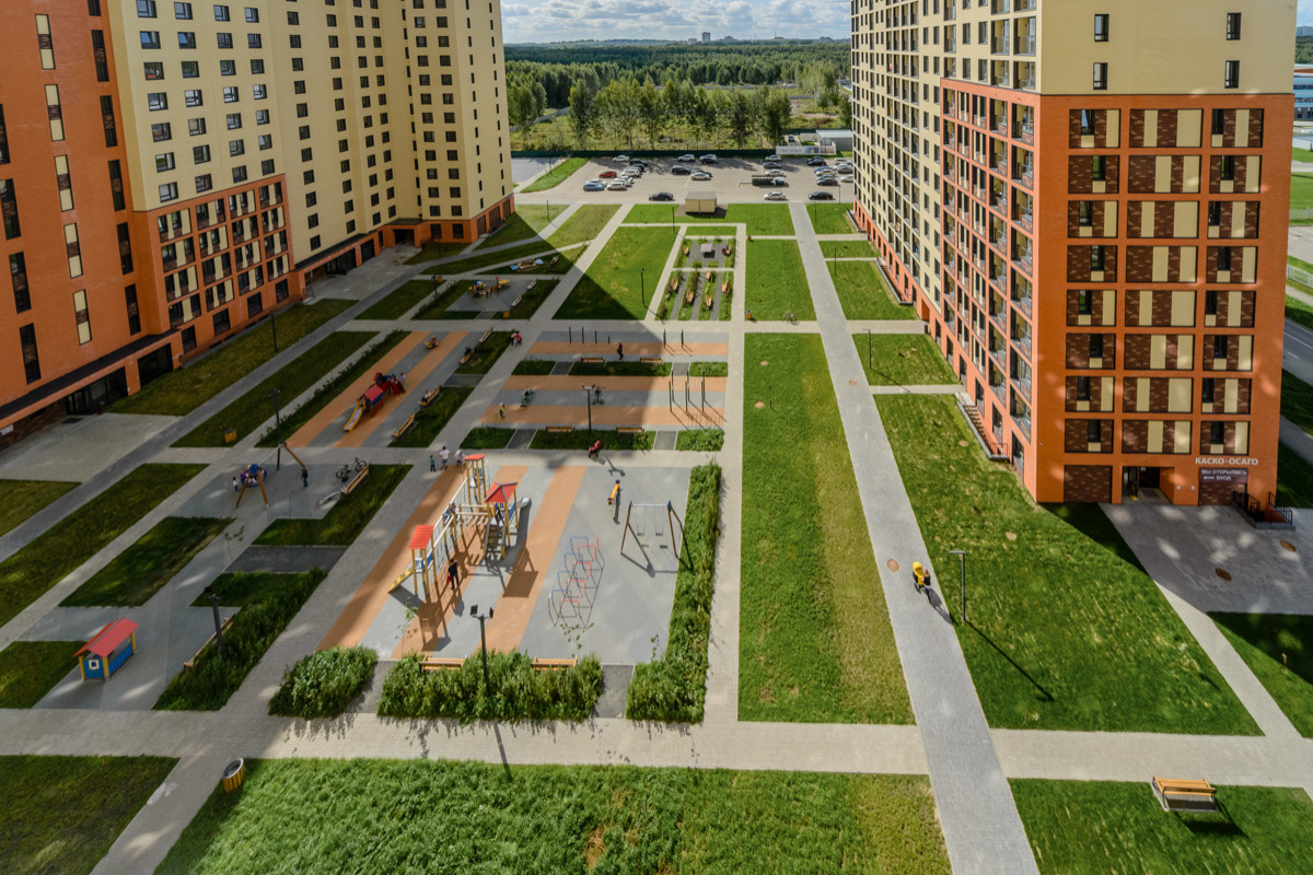 фотосъемка недвижимости