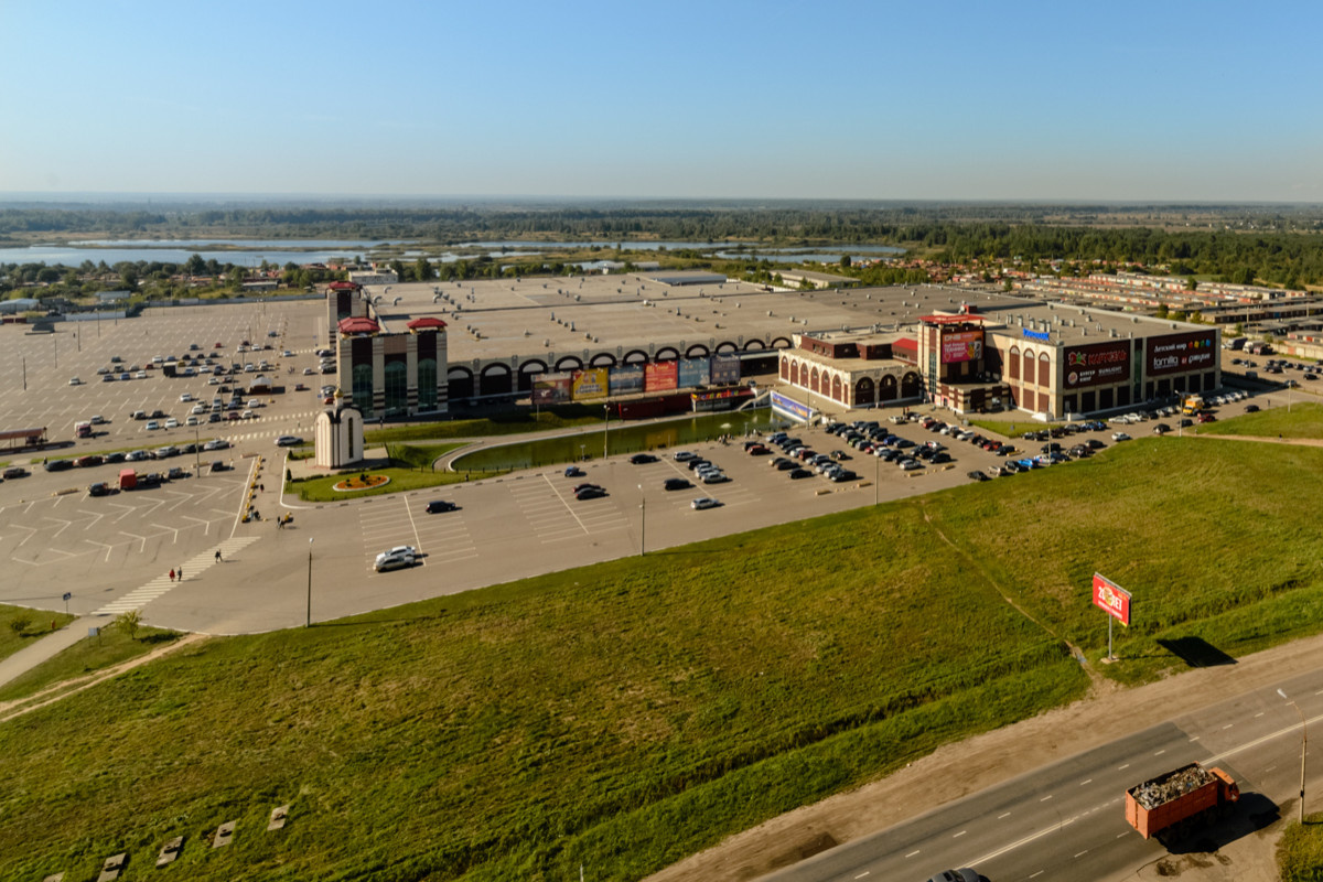 фотосъемка недвижимости