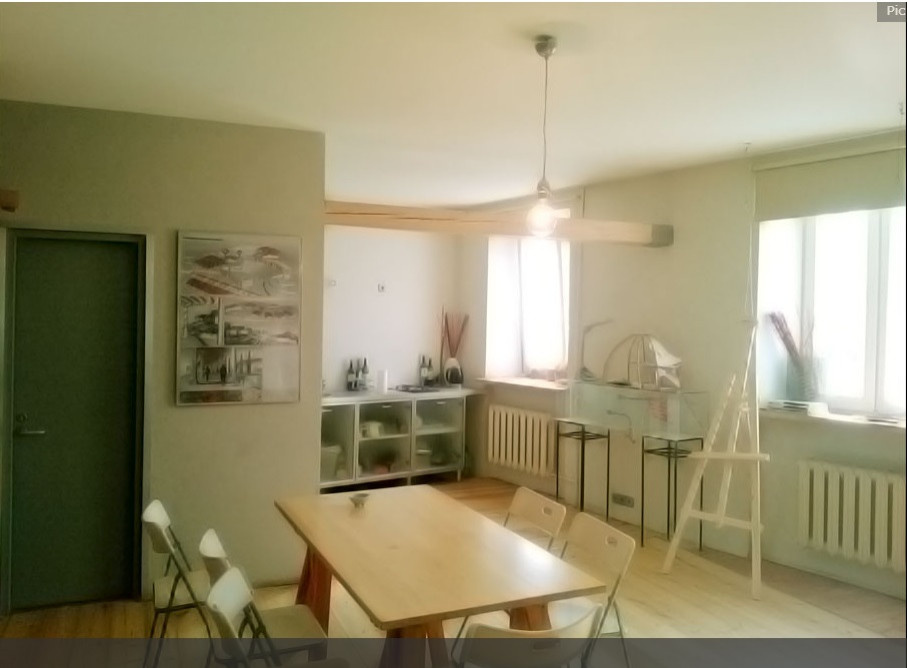 Студия на улице Косыгина