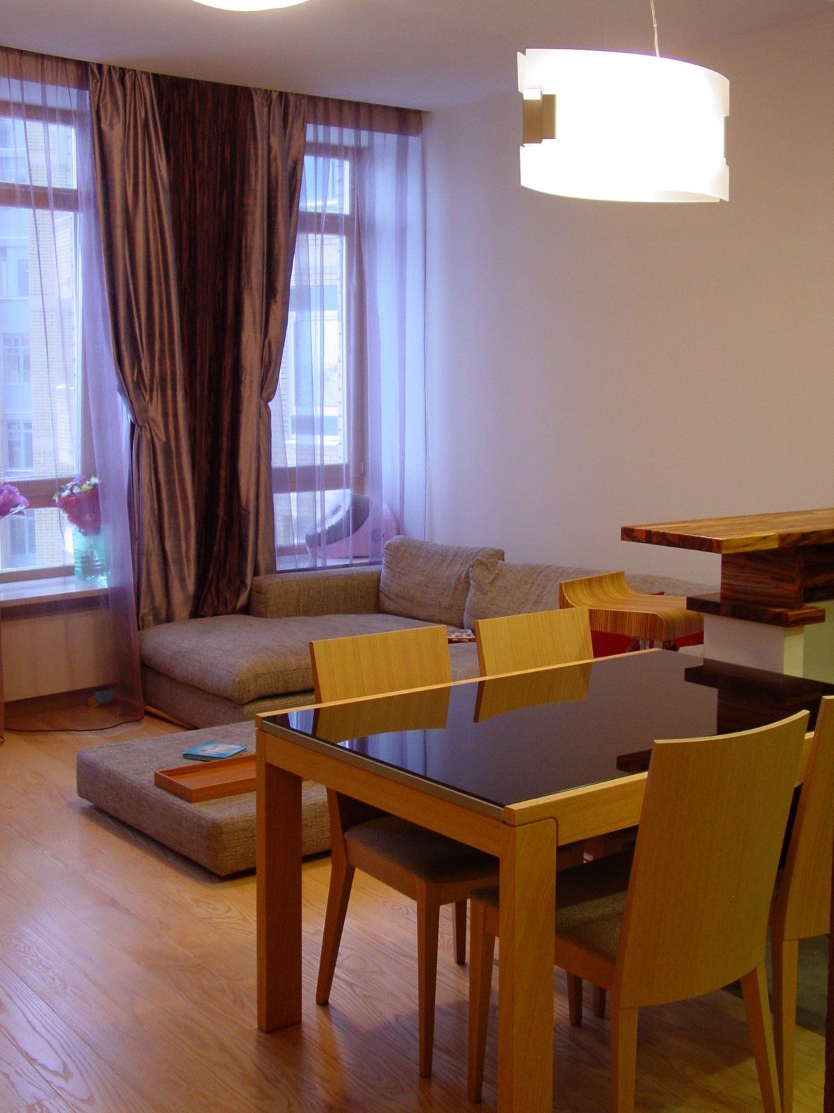 Квартира на Профсоюзной