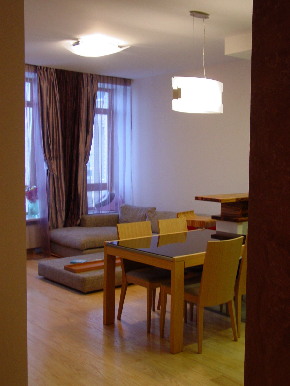 Квартира на Профсоюзной