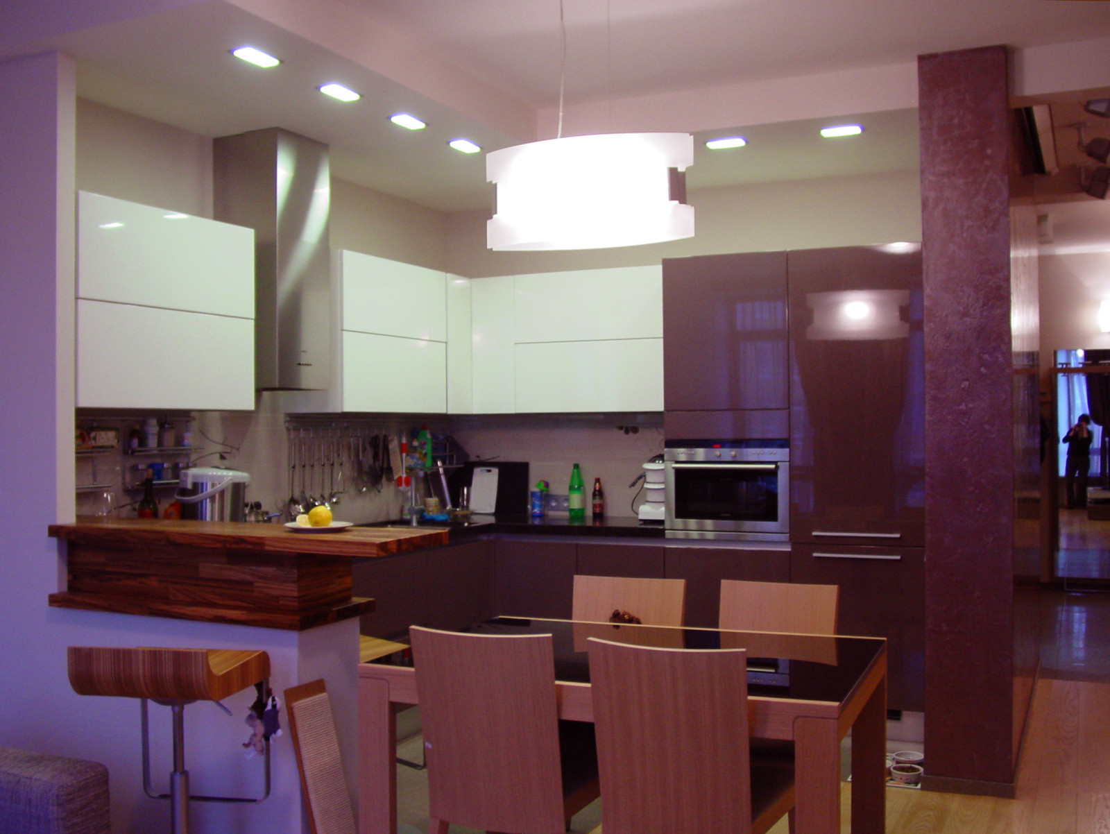 Обложка проекта: Квартира на Профсоюзной