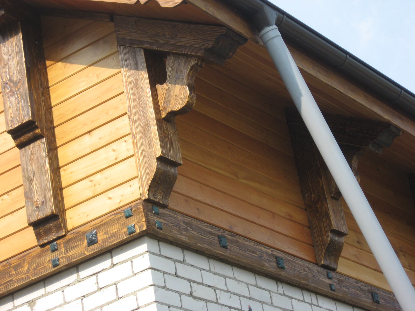 изделия из лиственницы