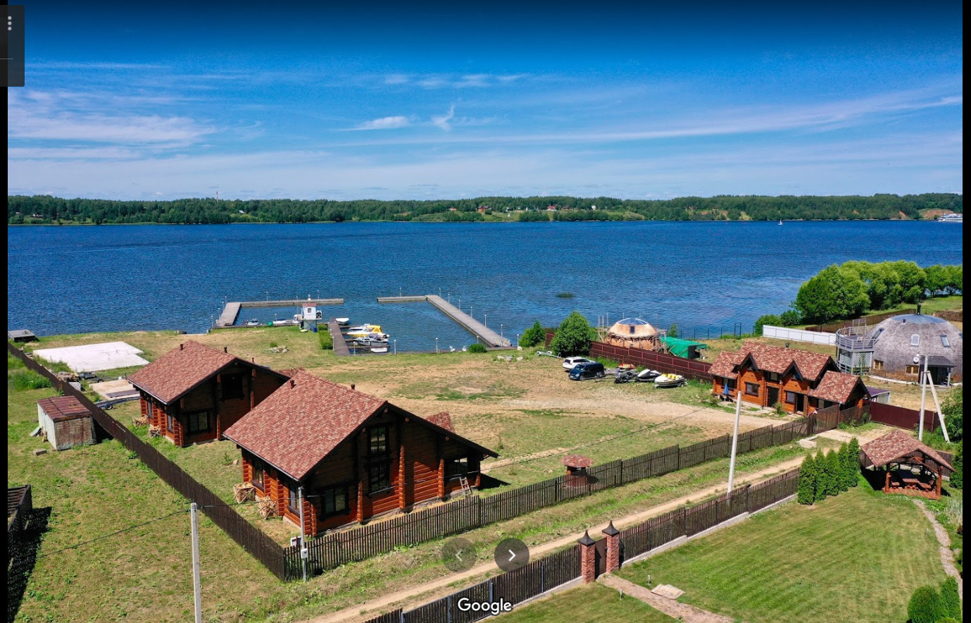База отдыха "Причал"