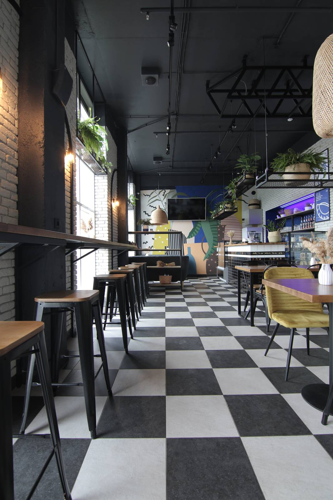 кафе "Тесто Фарш"