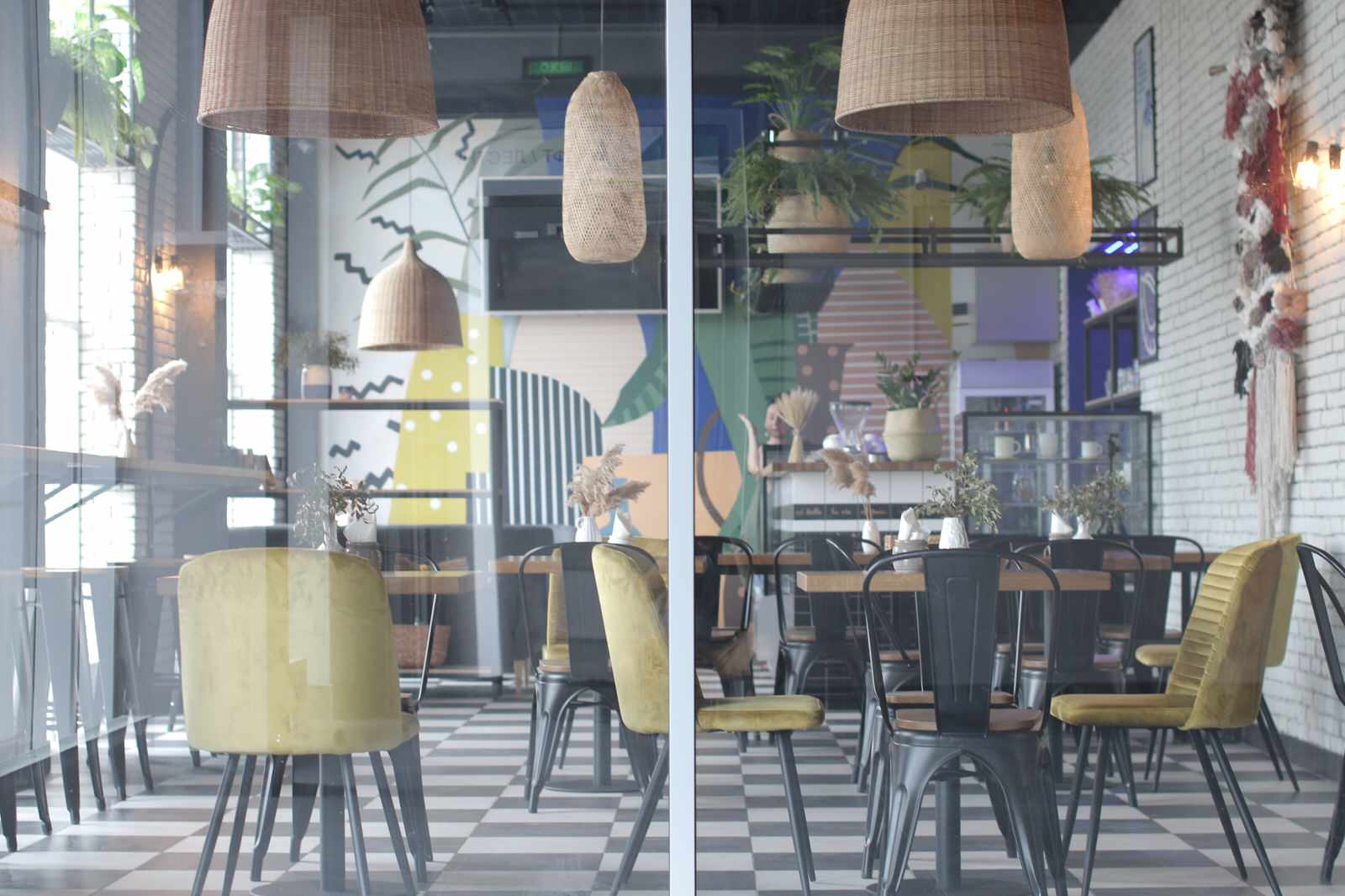 кафе "Тесто Фарш"