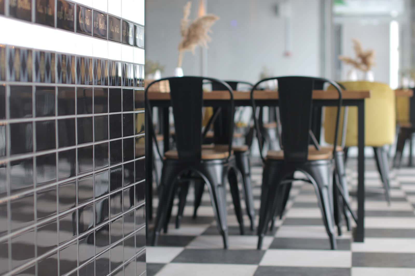 кафе "Тесто Фарш"