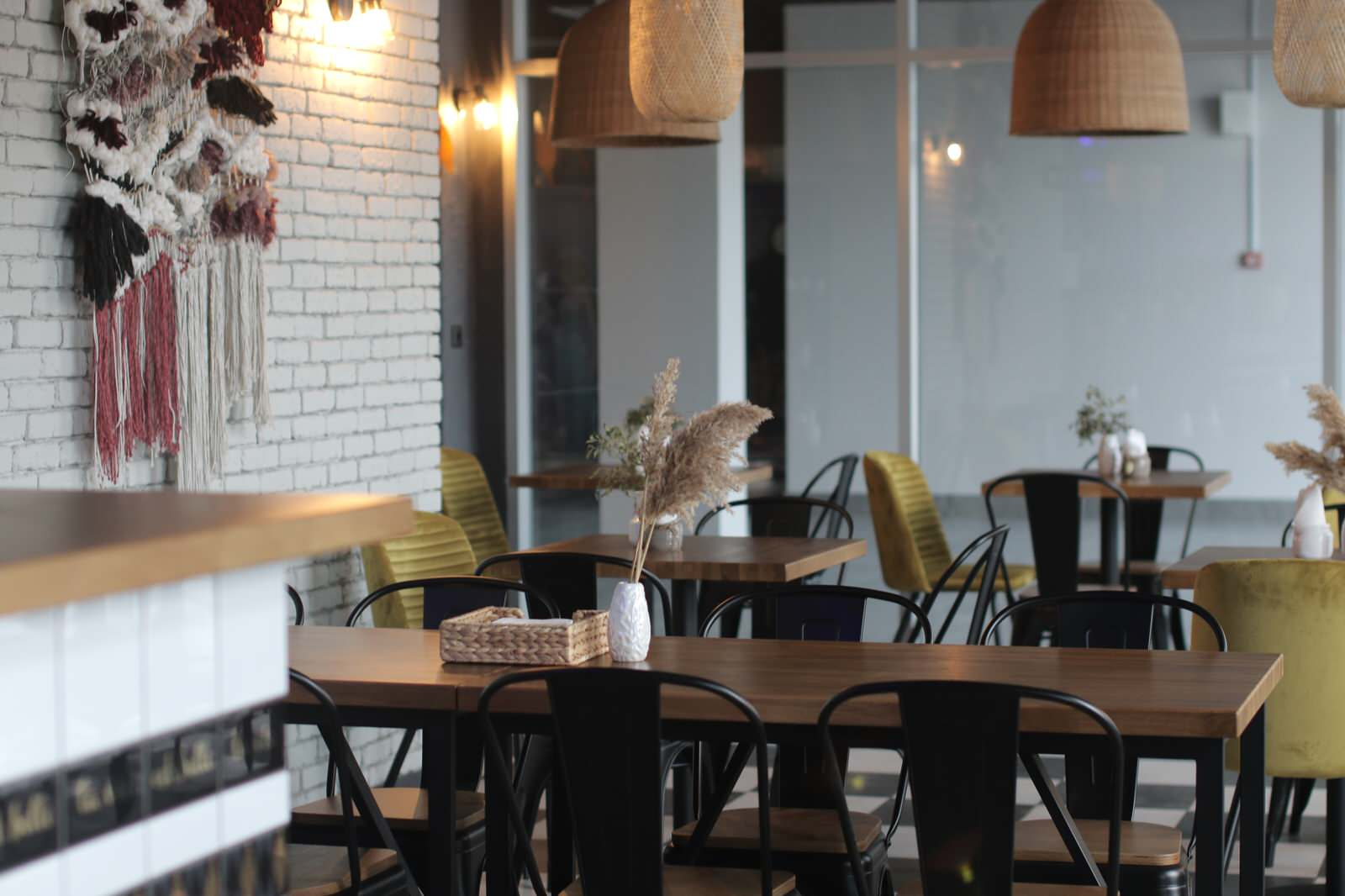 кафе "Тесто Фарш"