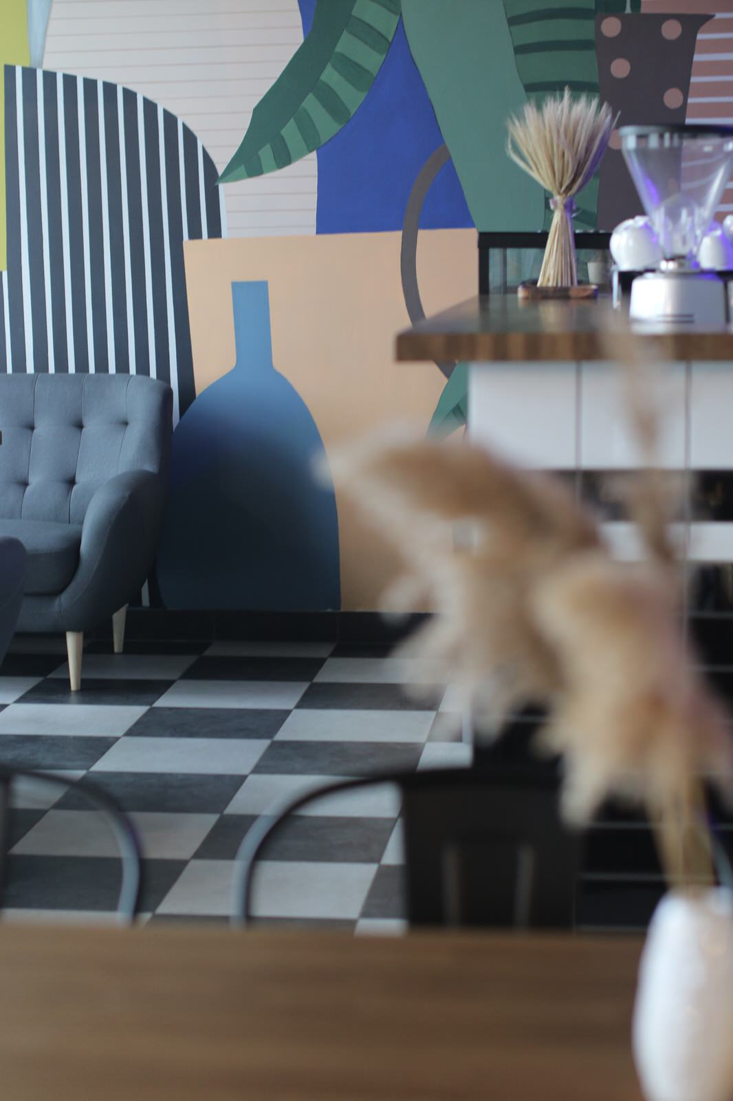 кафе "Тесто Фарш"