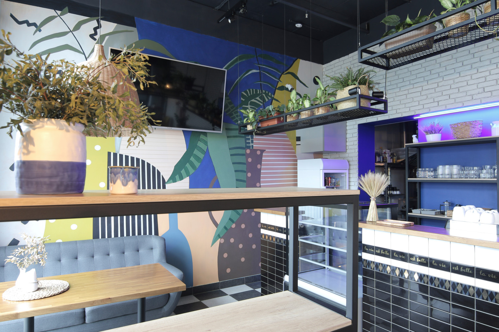 кафе "Тесто Фарш"