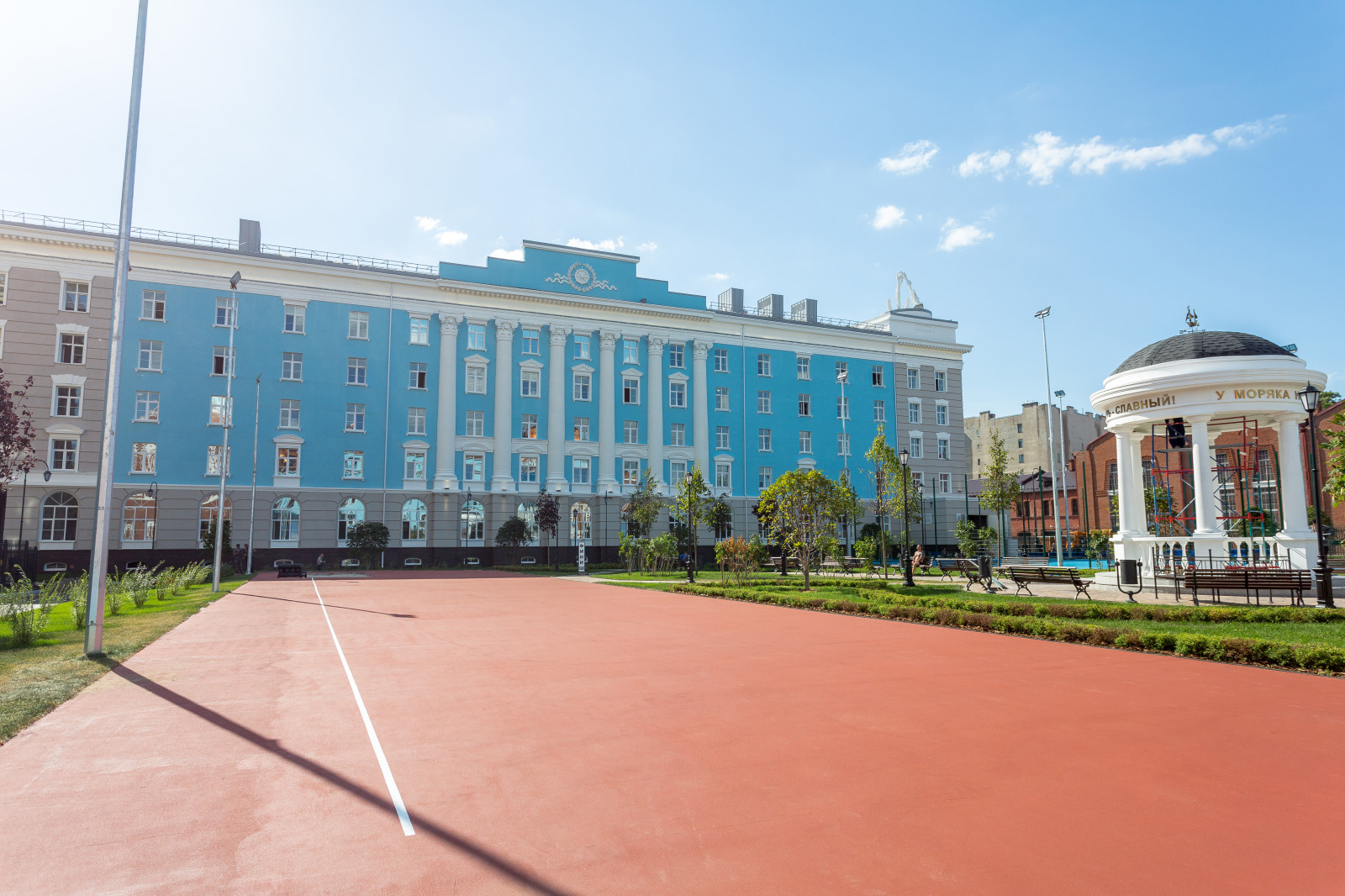 Нахимовское училище